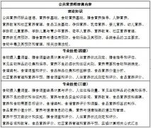 <b>信职业资历品牌将继续按照泛博退职人员的就业</b>